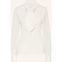 Hobbs Hobbs Schluppenbluse Tarini weiss