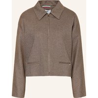 BRAUN / DUNKELBRAUN / BEIGE