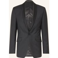 WILVORST Wilvorst Smoking-Sakko Regular Fit schwarz