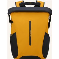 Samsonite Rucksack Ecodiver Large gelb