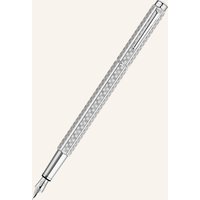 Caran d'Ache Caran D'ache Füllfederhalter Ecridor silber
