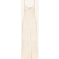 BA&SH Strickkleid Joelle weiss