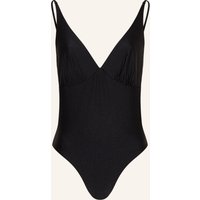 AllSaints Allsaints Badeanzug Saph schwarz