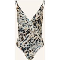 AllSaints Allsaints Badeanzug Saph braun