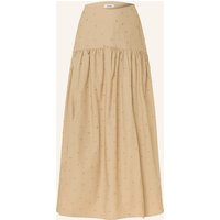 sandro Sandro Rock Mit Schmucksteinen beige