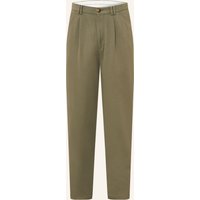 BRUNELLO CUCINELLI Hose Regular Fit gruen
