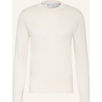 BRUNELLO CUCINELLI Pullover weiss