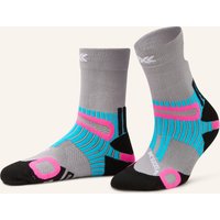 X-SOCKS X-Socks Trekking-Socken Hike Anatomix Crew grau
