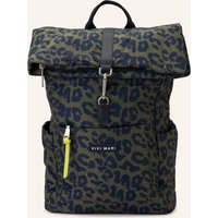 VIVI MARI Vivi Mari Rucksack 20 L Mit Laptop-Fach gruen