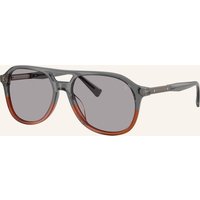 BRUNELLO CUCINELLI Sonnenbrille bc4025s braun