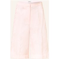 sandro Bermudas Mit Cut-Outs rosa