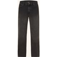 DAILY PAPER Daily Paper Jeans Amba Regular Fit schwarz