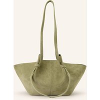 YUZEFI Yuzefi Schultertasche Mochi gruen