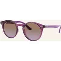 Ray-Ban Ray-Ban Sonnenbrille rb9064s lila
