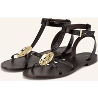 Maje Maje Sandalen braun