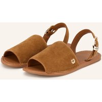 Maje Maje Sandalen braun