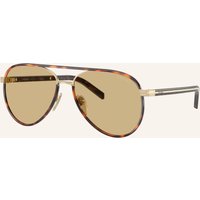 Prada Prada Sonnenbrille Pr b57s gold