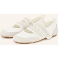 Marc O'Polo Marc O'polo Mary-Jane-Ballerinas weiss