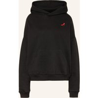 The Devil Wears Prada The Devil Wears Prada Oversized-Hoodie schwarz