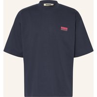 DUNKELBLAU / HELLROT / MINT
