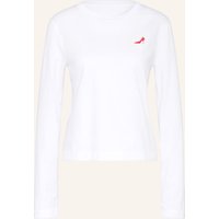 The Devil Wears Prada The Devil Wears Prada Longsleeve weiss