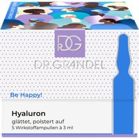 DR. GRANDEL Dr. Grandel Ampoule Selection Hyaluron Aufpolsternde Wirkstoffampulle (5 x 3ml) 15 ml