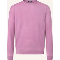 maerz muenchen Pullover Aus Merinowolle lila