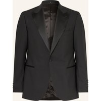 DRESSLER Dressler Smoking-Sakko Regular Fit schwarz
