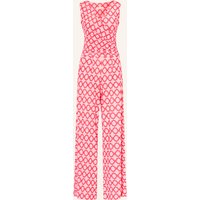 marivie Marivie Jersey-Jumpsuit Summertime pink