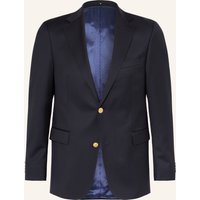 DRESSLER Dressler Sakko Comfort Fit blau