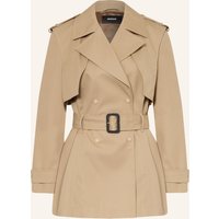 Mackage Mackage Trenchcoat Adva beige