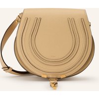 Chloé Chloé Umhängetasche Marcie beige