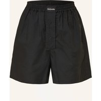 black palms Black Palms Shorts Brino schwarz