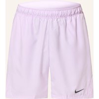 Nike Tennisshorts Court Victory lila