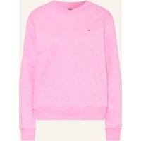 Tommy Jeans Tommy Jeans Sweatshirt pink