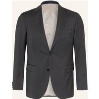 DRESSLER Dressler Anzugsakko Regular Fit grau