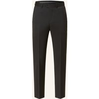 DRESSLER Dressler Anzughose Regular Fit schwarz
