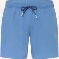 Boss Badeshorts Iconic blau