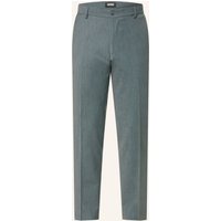drykorn Anzughose Ajend_Sk Extra Slim Fit gruen