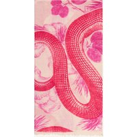 friendly hunting Friendly Hunting Cashmere-Schal Garden Eden pink