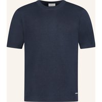 ROY ROBSON Strickshirt blau