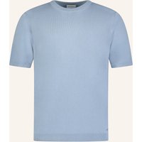ROY ROBSON Strickshirt blau