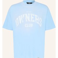 REPRESENT Represent T-Shirt blau