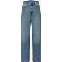 G-Star Wide Leg Jeans Deck 2.0 blau
