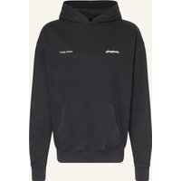 PEGADOR Oversized-Hoodie Ernem schwarz