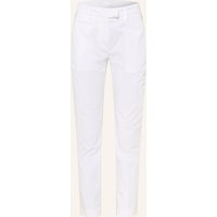 Dondup Dondup 7/8-Hose weiss