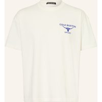 CREME / DUNKELBLAU