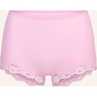SKIMS Skims Panty Fits Everbody Lace pink