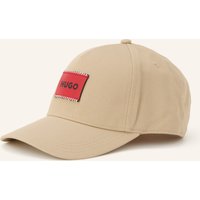 HUGO Cap Jude beige
