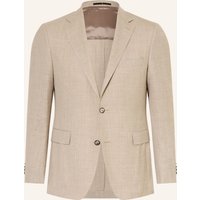 DRESSLER Dressler Anzugsakko Sean-Hl Regular Fit beige